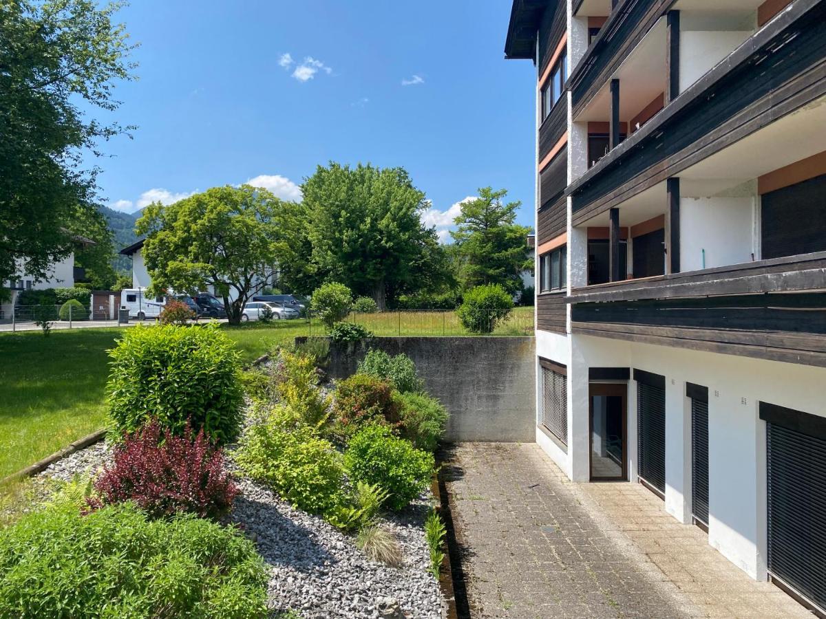 Ferienwohnung Spitzstein - Alpenmagie Suites Oberaudorf Luaran gambar