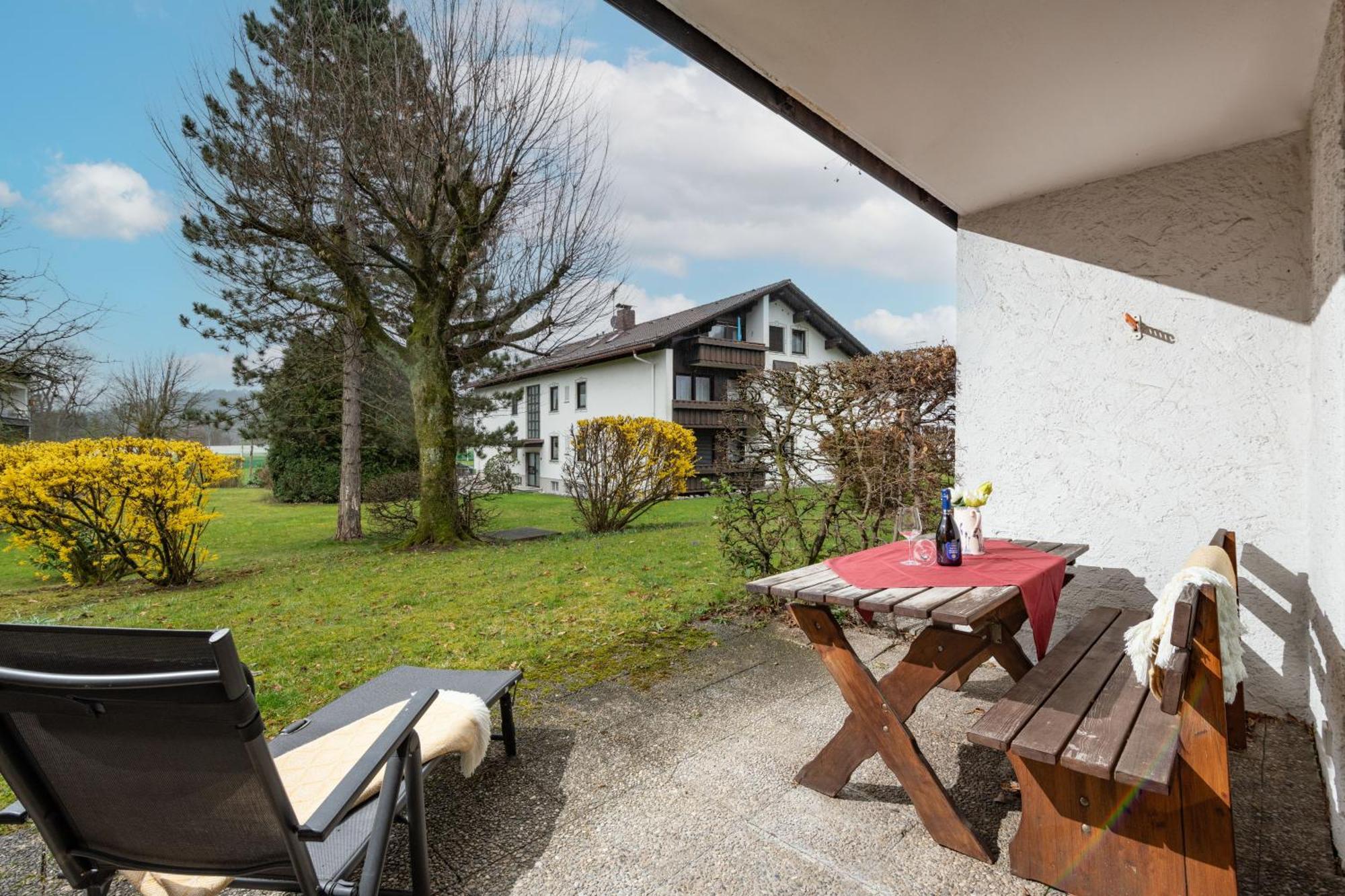 Ferienwohnung Spitzstein - Alpenmagie Suites Oberaudorf Luaran gambar