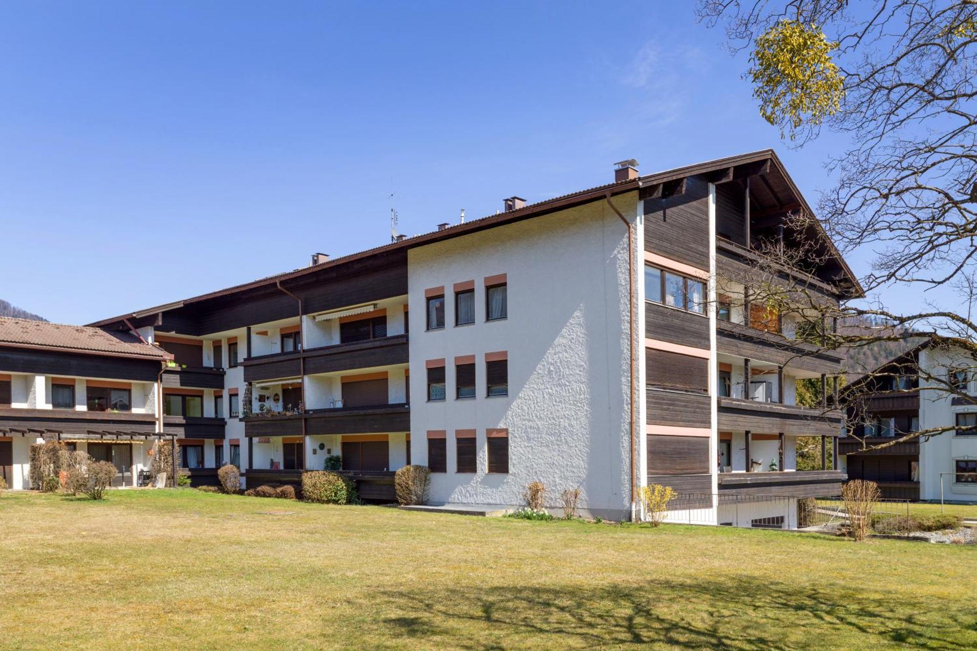 Ferienwohnung Spitzstein - Alpenmagie Suites Oberaudorf Luaran gambar